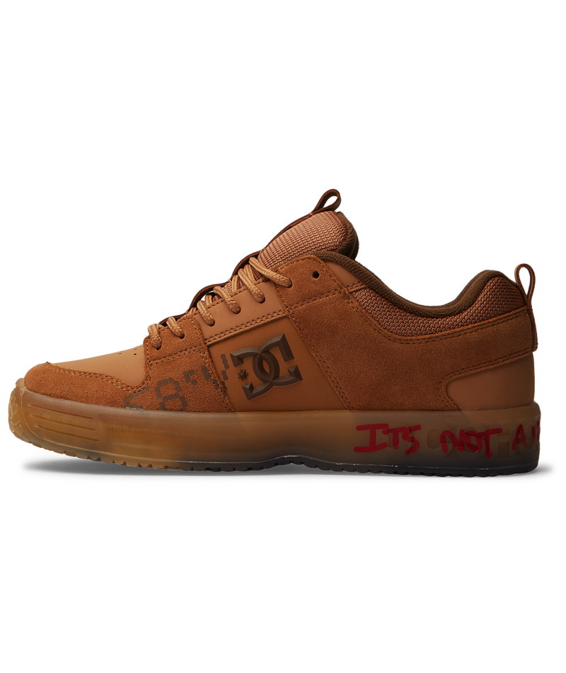 dc shoes DCV'87 lynx (brown)