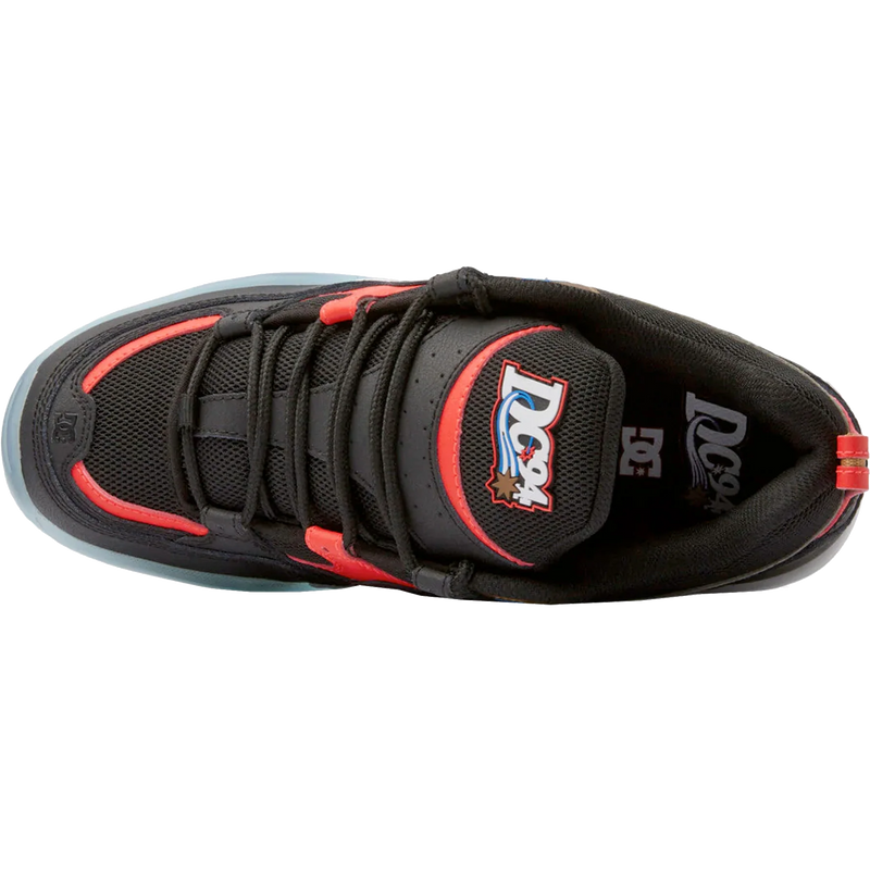 dc shoes truth og (black/red/blue)