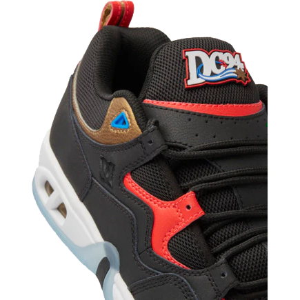 dc shoes truth og (black/red/blue)