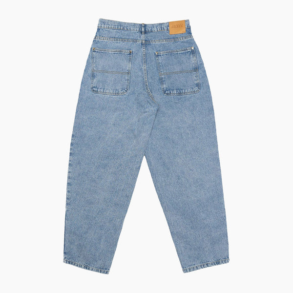 jacker pants nostalgia (washed blue)