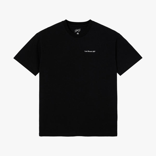 last resort ab tee shirt 5050 (black)
