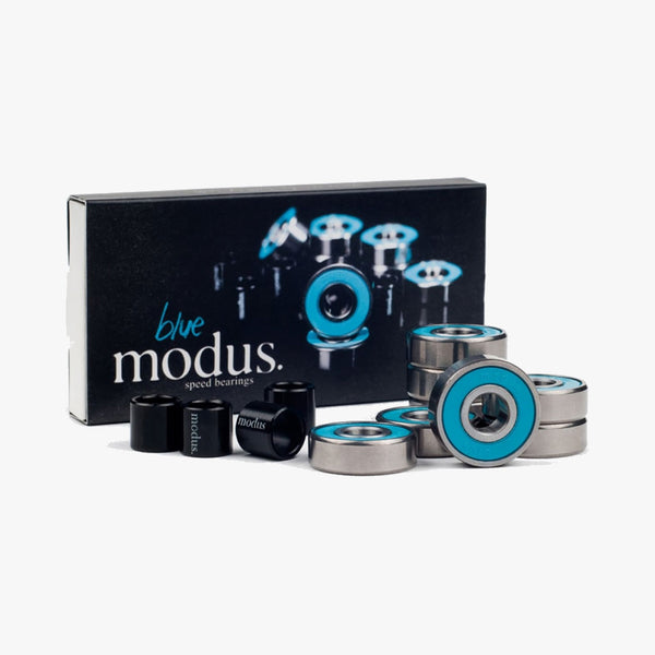 modus bearings (blue)
