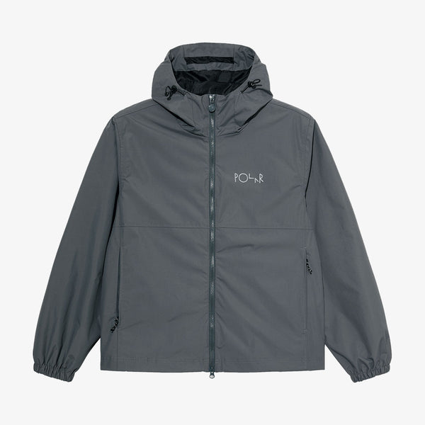 polar jacket coach (graphite)