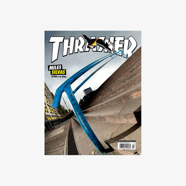 thrasher magazine may 2024