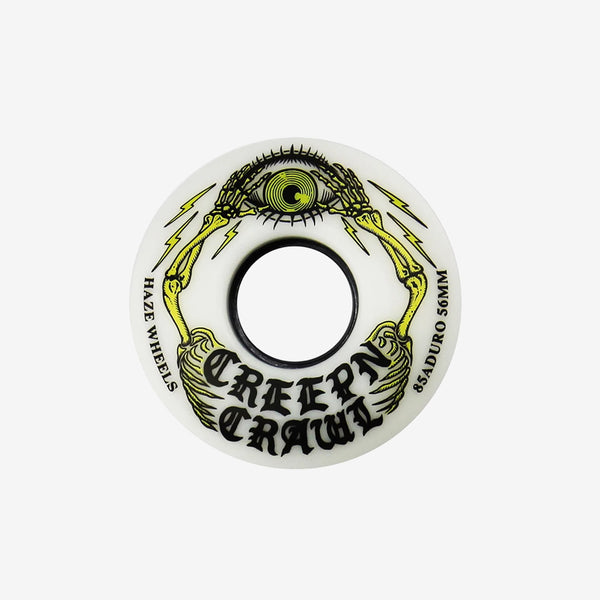 Haze Creep & Crawl Almighty 58mm 85A Wheels