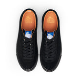 last resort ab shoes vm001 suede lo (black/black)