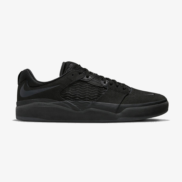Nike SB Ishod PRM Shoes (Black)