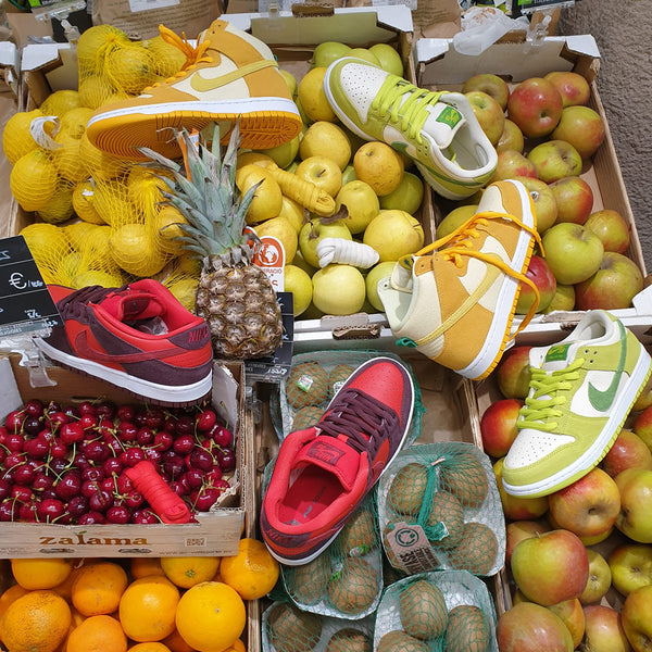 Nike SB Fruity Pack!