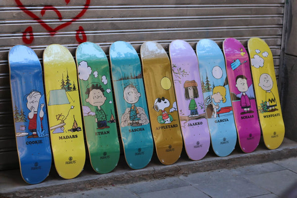 Element x Peanuts Wolfeboro Deck Collection