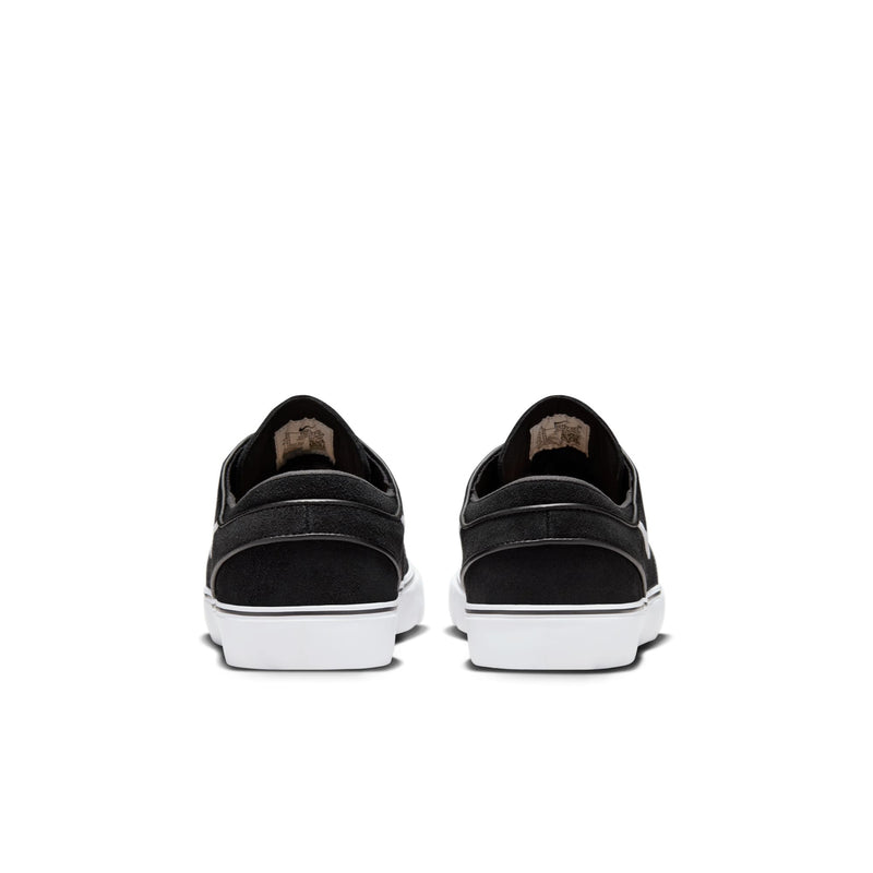 nike sb shoes zoom janoski og+ (black/white/black/white)