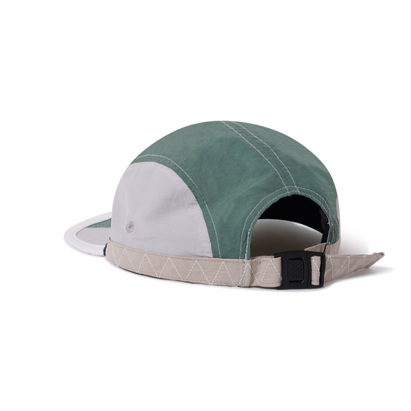 butter goods cap 5 panel valley (sage/stone)