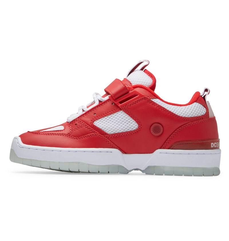 dc shoes js 1 (red/white) john shanahan