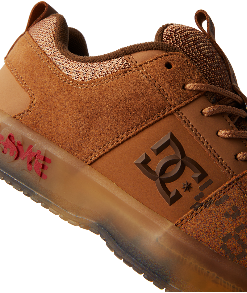 dc shoes DCV'87 lynx (brown)