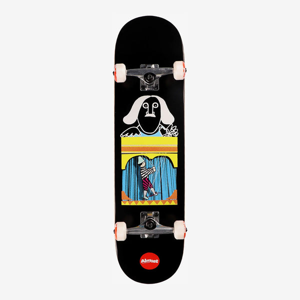 almost skateboard complete puppet master 8.125