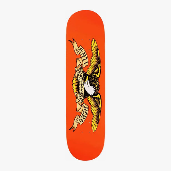 antihero board classic eagle team (orange) 9