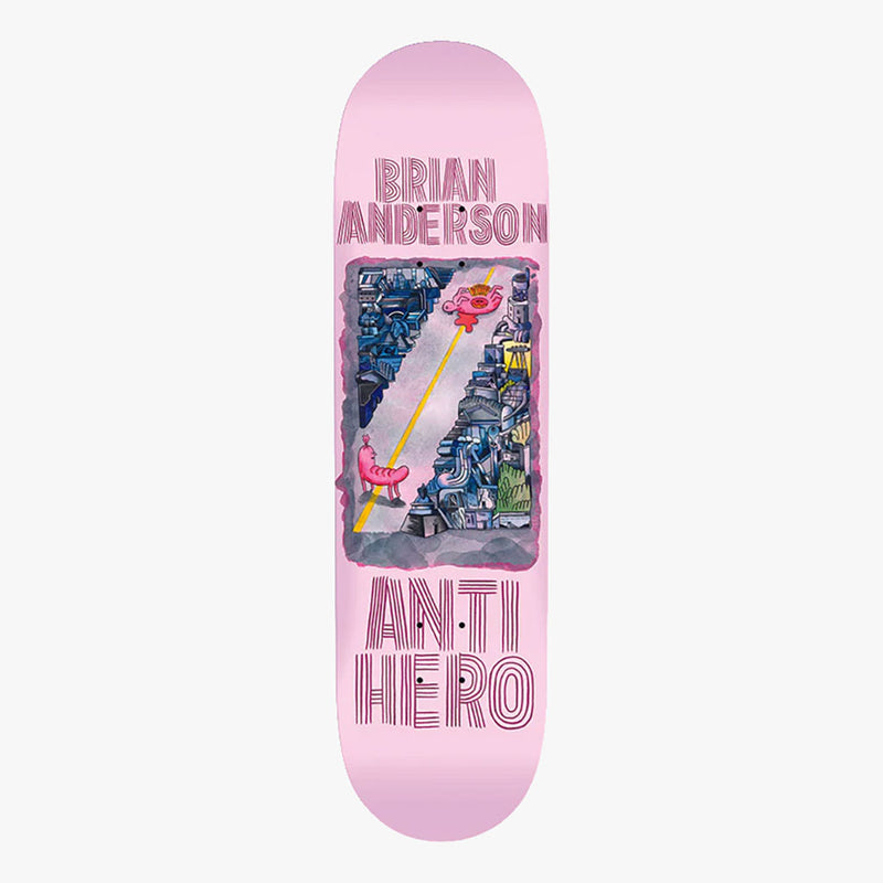 antihero board hug the pavement brian anderson 8.75
