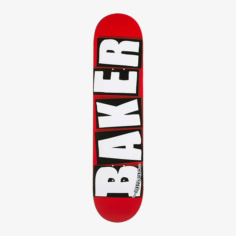 baker board brand logo team (white) 8.125
