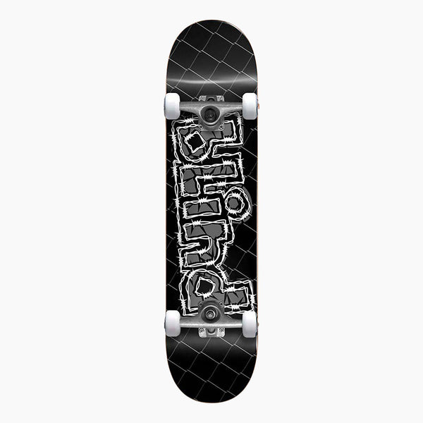 blind skateboard complete full og grundge logo 8