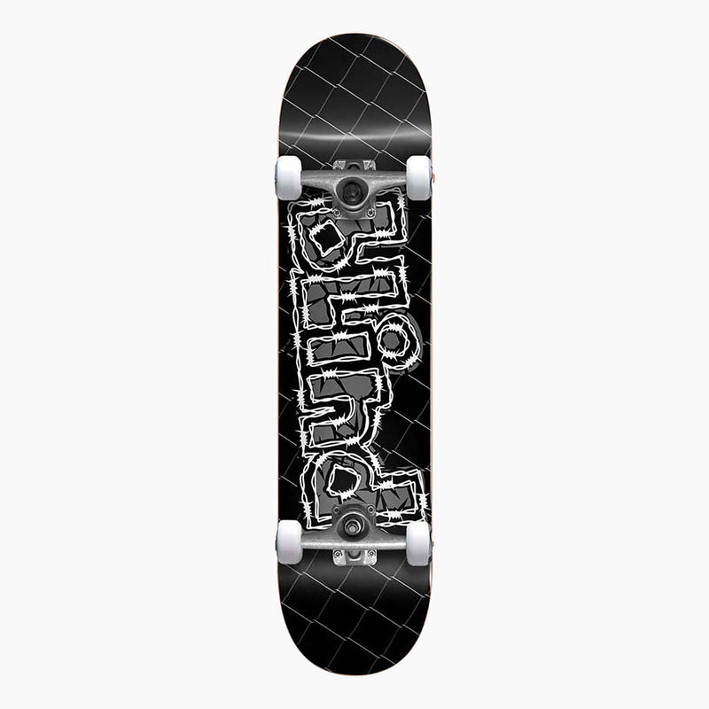 blind skateboard complete full og grundge logo 8