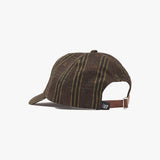 bronze 56k cap baseball polo flannel (black)