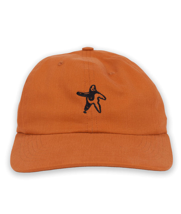 dancer cap baseball polo dad hat star logo (sweet potato)