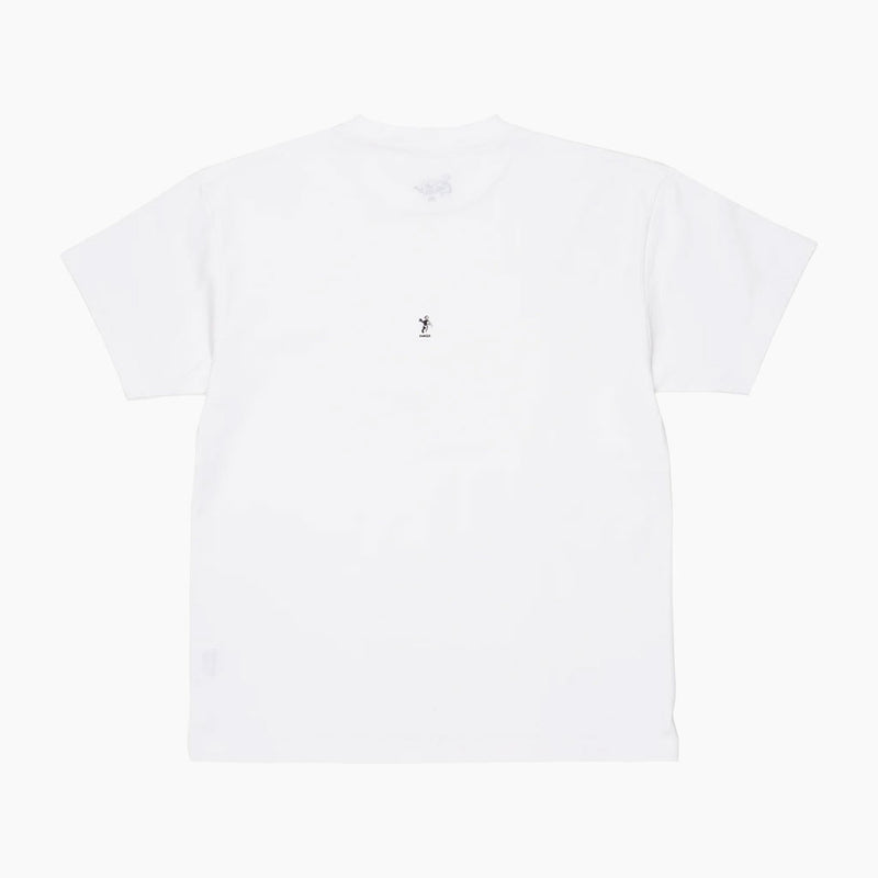 dancer tee shirt blank (white)