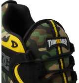 dc shoes thrasher kalynx (black/camo) josh kalis