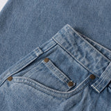 dime pants denim classic baggy (blue washed)