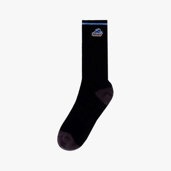 dime socks final (black)