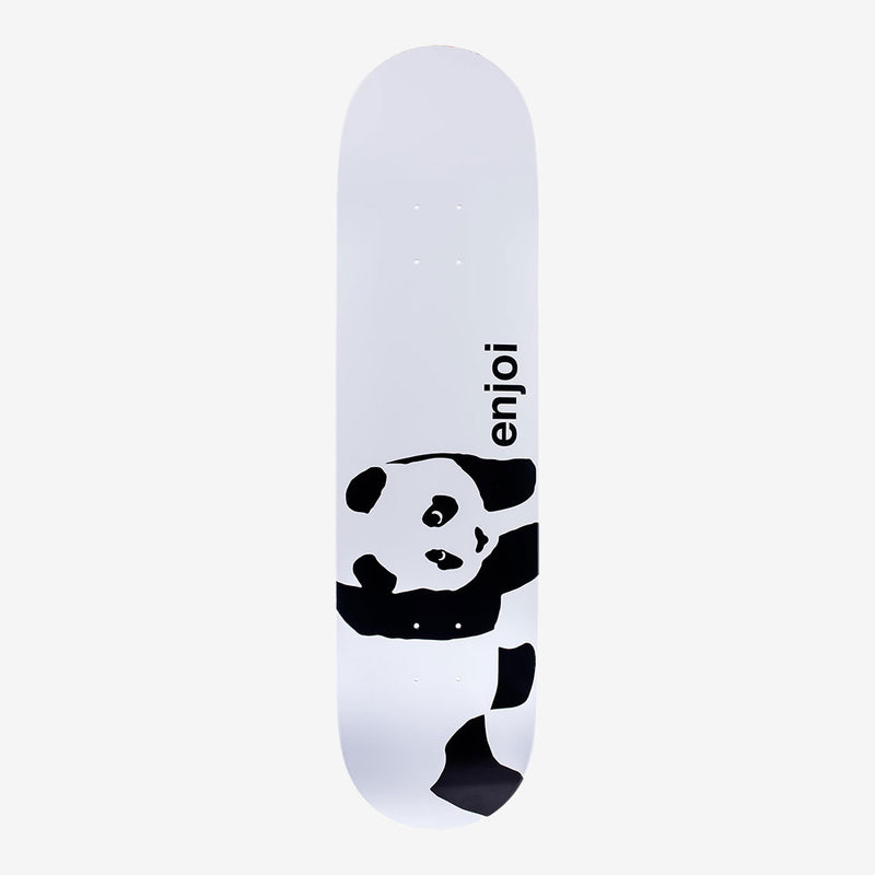enjoi board whitey panda team 8.25
