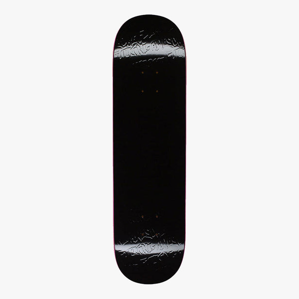 fucking awesome board stamp embossed team (black) 8.38