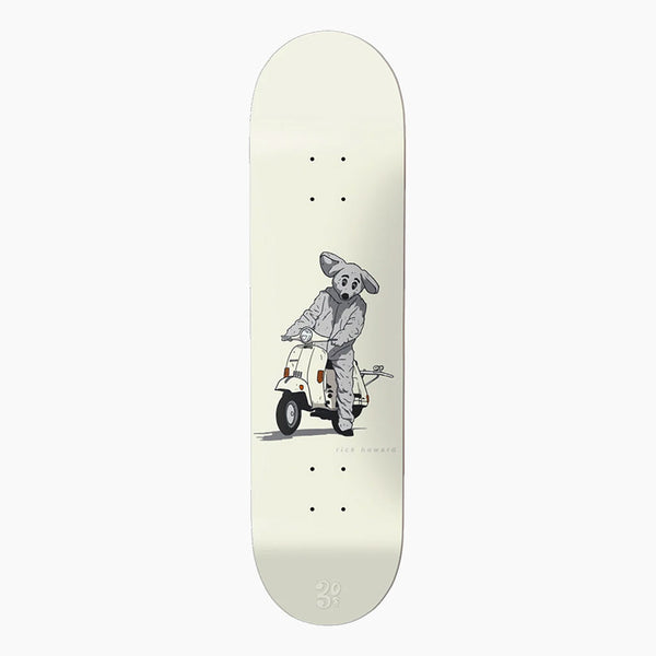 girl board mouse one off rick howard 8.5