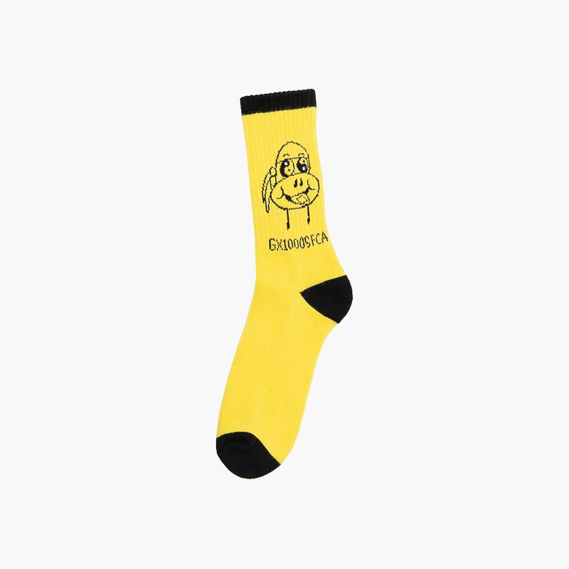 gx1000 socks acid (yellow)