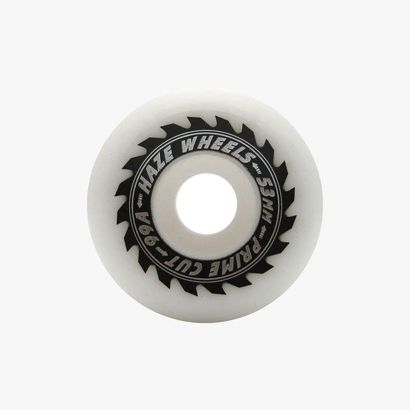 haze wheels prime cut 99a 53mm