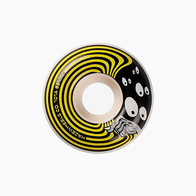 haze wheels sneak 101a 53mm