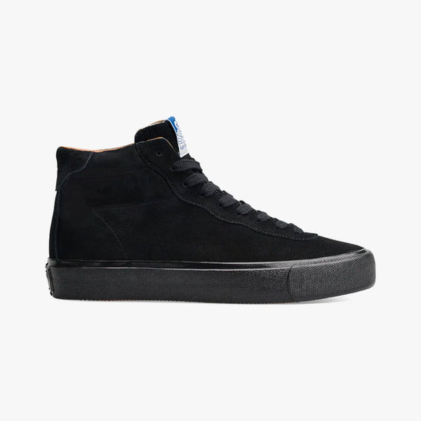 last resort ab shoes VM001 suede hi (black/black/black)