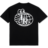 last resort ab tee shirt atlas monogram (black)