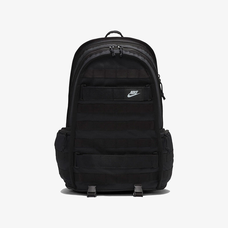 nike sb bag backpack nsw rpm 2.0 (black/black/white)