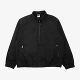 nike sb jacket woven twill premium (black)