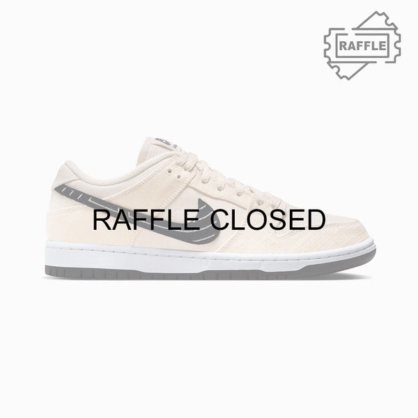 🚨 ONLINE RAFFLE 🚨 The raffle for the men's #Nike Dunk Low Retro