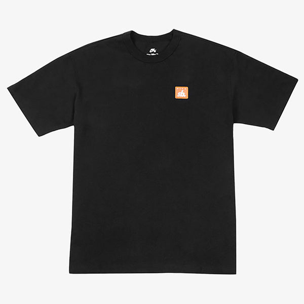 nike sb tee shirt sustainable (black)