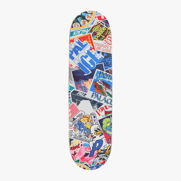 palace board slick stickers pack team 8.6