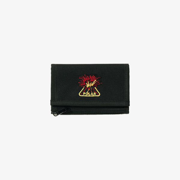 polar wallet key volcano (black)
