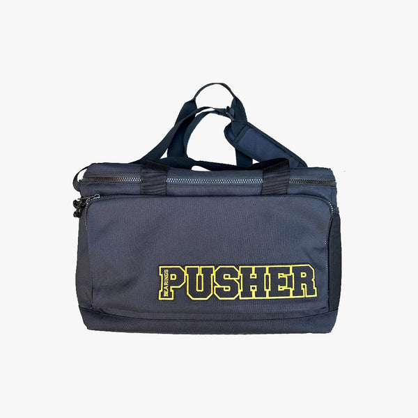 pusher bag cooler (black)
