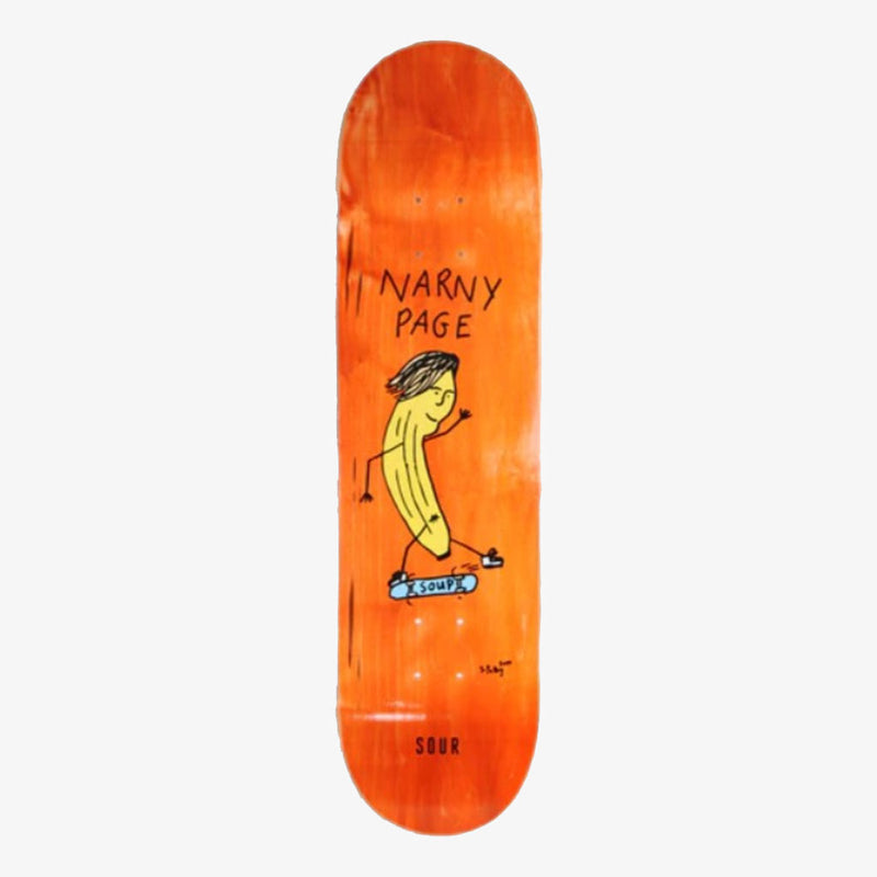 sour board narny barney page 8.125