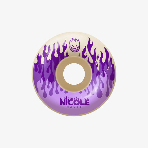 spitfire wheels f4 kitted radials nicole hause 99a 54mm