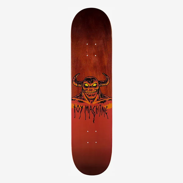 toy machine board hell monster team 8.25