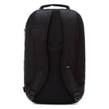 vans bag backpack disorder plus (black) nick michel 24L
