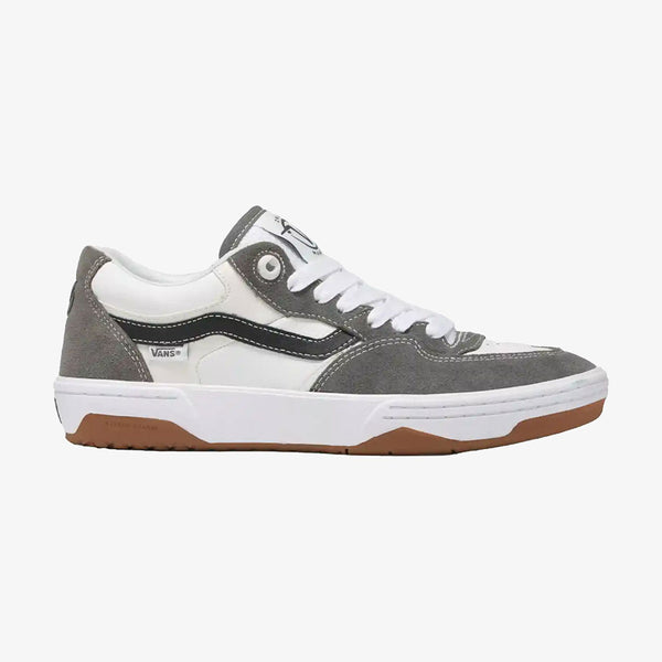 vans shoes rowan 2 (grey/white)