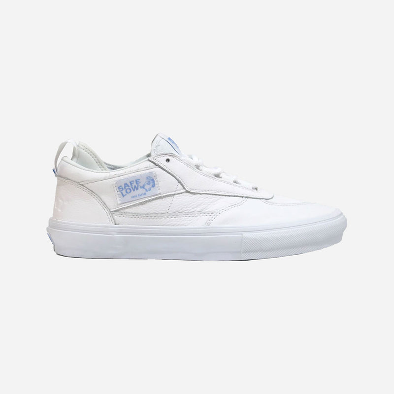 vans shoes safe low rory (white/leather)